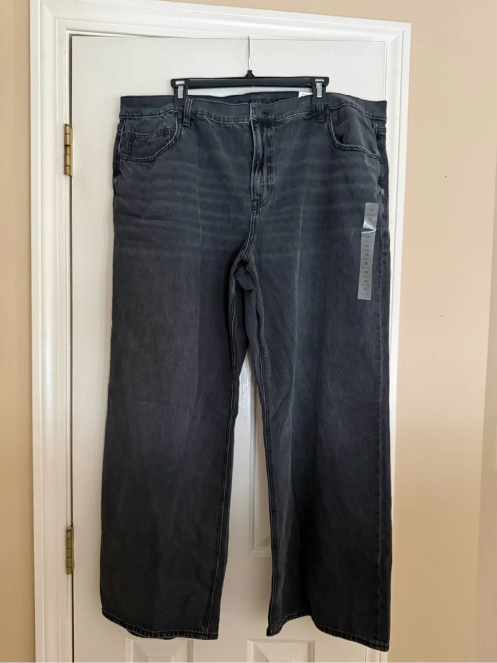 American Eagle Outfitters Stovepipe Black Wash Women's Jeans - Picture 1 of 7